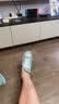 匡威（Converse）All Star夏季男女运动低帮帆布鞋豆沙绿绿色A06567C A06567C 43 实拍图