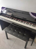 雅马哈电钢琴逐级重锤88键初学专业考级考十级家用演奏儿童智能电子钢琴 重锤键盘-立盖烤漆黑YDP-S35 收藏加购送豪华大礼包+双人琴凳 实拍图