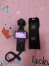 大疆 DJI Osmo Pocket 3 标准版 一英寸口袋云台相机 OP灵眸手持数码相机 旅游vlog 便携美颜摄像 实拍图