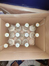 汾酒 黄盖玻汾 清香型白酒 48度 475mL*12瓶 整箱装 纯粮酒 实拍图