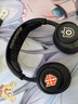 赛睿（SteelSeries）寒冰Nova5无线耳麦2.4G/蓝牙双无线连接游戏电竞笔记本电脑头戴式耳机 吃鸡CS适配三角洲行动 高考 实拍图