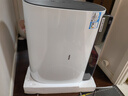 海尔（Haier）【BK3PRO】60升双胆扁桶电热水器 小魔盒鲜活水 国家补贴20% 净水洗AI智慧 3300W免清洗镁棒免更换 实拍图
