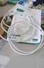 绿联Type-C数据线适用华为荣耀超级快充100W/66W苹果16/15充电线USB-C车载CarPlay小米安卓手机1米6A 实拍图