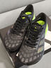adidas ADIZERO BOSTON 9马拉松boost专业竞训跑鞋男阿迪达斯 黑色/绿色/银金属   42 实拍图