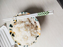 licheers陶瓷筷子成人家用一人一双专用防霉防滑宝宝餐具耐摔耐高温陶瓷筷 实拍图