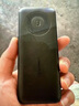 金立（Gionee）老年人手机4G全网通全新款老年机超长待机 大声大字大按键学生按键功能机G510  黑色 实拍图