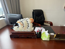 菲斯铂亚天然玉石一帆风顺帆船摆件客厅玄关办公室摆件客户开业乔迁礼品 长101-110CM+配实木底不是图片款 晒单实拍图
