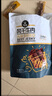 科尔沁 手撕风干牛肉干五香味500g 量贩装 休闲零食 肉干肉脯  实拍图