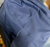 维多利亚旅行者（VICTORIATOURIST）瑜伽服套装运动健身服女士夏季晨跑速干衣夏季跳操服短袖装蓝XXL 实拍图