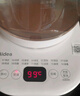 美的（Midea）养生壶 1.5L全自动煮茶壶 24h预约烧水壶 12小时智能恒温 11档控温电热水壶 花茶壶煮茶器MK-Y12Q 实拍图
