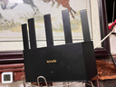 Tenda腾达路由器【狂暴WiFi7】云霄BE5100超强2.5g无线千兆穿墙王信号增强家用立式Mesh放大器国家补贴 实拍图