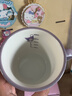 COOKSS三丽鸥儿童水杯牛奶杯家用杯子库洛米陶瓷马克杯可爱早餐杯带刻度 实拍图