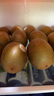 佳沛（zespri）新西兰  阳光金奇异果巨大果22粒原箱 单果重约144-175g 猕猴桃 实拍图