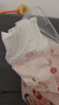 好奇（Huggies）铂金装纸尿裤S96片(4-8kg)新生儿小号婴儿尿不湿小桃裤裸感超薄 实拍图