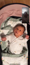 ANGI BABY婴儿推车可坐可躺婴儿车轻便折叠新生儿减震高景观双向儿童手推车 顶配樱花粉【一键收车+PU橡胶轮] 实拍图