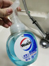 威露士泡沫洗手液健康呵护225ml×2瓶 家用儿童抑菌消毒泡泡易冲洗护手 实拍图