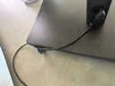 绿联电源线 二插芯主机电源延长线 适用电动车充电空调电脑监控电视机加长插头插座3米 15742 实拍图
