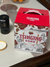 青岛啤酒（TsingTao）白啤258ml*9瓶 整箱装（玫瑰红）树莓味礼盒 实拍图