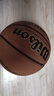 Wilson威尔胜NCAA OVATION高性能皮料筋沟贴皮成人7号篮球【京东专供】 实拍图