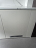 领厨台下嵌入式卧式小冰箱一级能效对开门内置内嵌矮岛台电冰箱家用底部散热超薄橱柜一体隐藏式小户型 单台L3（单冷冻95L）-820mm高 实拍图
