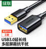 绿联HDMI线2.0版4K数字高清线3米视频线工程级 笔记本电脑机顶盒连接电视投影仪显示器数据连接线10108 实拍图