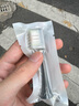 皓卫适配SOOCAS素士电动牙刷头X3U梵高联名款净白绿野玫瑰替换 X3U梵高联名款绿色6支装 实拍图