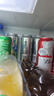 青岛啤酒（TsingTao）鲜活纯生 500ml*12听 整箱装 肖战同款 实拍图