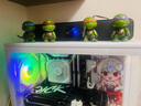 讯景（XFX）AMD RADEON RX6750 GRE海外版 12GB 台式机电脑游戏独立显卡 实拍图