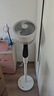 艾美特（AIRMATE）【白天鹅MAX】语音智能空气循环扇18档直流变频家用电风扇落地扇一级能效负离子净化 FA23-SRDI151 实拍图