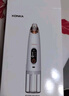 康佳（KONKA）黑头吸出器吸黑头仪器清理神器面部小气泡清洁美容仪男女士毛孔粉刺清洁器生日礼物送男女友 全配款-小气泡清洁仪+精华水+气泡水+6种吸头 实拍图