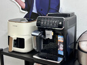 飞利浦（PHILIPS）【补贴15%】冷萃咖啡机全自动意式 美式家用办公室全自动咖啡机浓缩冷热萃取研磨一体机EP3341 【升级款】+冷咖+彩屏|黑银 实拍图
