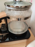 美的（Midea）养生壶花茶壶煮茶器 全自动电热水壶 316L不锈钢烧水壶1.5L大容量恒温煮茶壶18大功能MK-GE1703Pro 实拍图