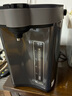 美的（Midea）【国家补贴】电热水瓶 5L升大容量保温除氯电水瓶 家用烧水壶保温一体全自动恒温电热水壶开水壶 5L 【316L母婴级材质内胆】 实拍图