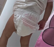 好奇（Huggies）铂金装成长裤XXXL26片*4包(17kg以上) 实拍图