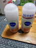 妮维雅（NIVEA）花漾邂逅焕亮走珠液 丝绒浪漫50ml*2（腋下止汗露 抑汗干爽） 实拍图