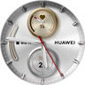 HUAWEI WATCH GT 5 46mm 苍山灰 氟橡胶表带华为智能手表情绪健康助手玄玑感知系统 实拍图