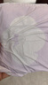 全棉时代【优于新国标】医护级安睡裤奈丝公主裤型卫生巾纯棉12条 实拍图