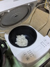 美的（Midea）电饭煲电饭锅3-4人家用3L大容量 20分钟快速饭多功能微压智能预约电饭煲 MB-RE319 实拍图