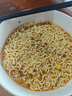 今麦郎方便面一袋半整箱装 泡面袋装大面块速食宵夜 红烧牛肉面 24袋 实拍图