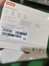 联想（lenovo）真无线蓝牙耳机 半入耳式耳机 蓝牙5.4音乐运动游戏耳机 适用苹果华为小米手机 TA100月岩白 实拍图