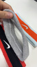 耐克（NIKE）耐克运动吸汗头带跑步导汗带健身束发带头箍防止汗灰色NNN07051OS 实拍图