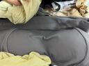 Keep高强度运动内衣防下垂收副乳文胸训练跑步夏外穿防震 奶昔紫 L  实拍图
