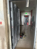 英典麒麟甲级防盗门家用入户门智能门进户门子母门防撬防爆别墅大门 2050*860/2050*960 【基础款】高端指纹锁 实拍图