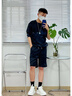 苏系新款暴麦昆小白鞋男2025正品百搭白色透气奢侈情侣经典板鞋男 白-黑皮尾（官方品质）精美礼品 42 男码 实拍图