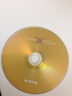 铼德(RITEK) 台产X系列 DVD+R 16速4.7G 空白光盘/光碟/刻录盘 桶装50片 实拍图