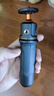 卓尔（K&F CONCEPT）适用DJl 大疆pocket3三脚架手机自拍杆落地支架灵眸口袋云台相机延长杆手持便携迷你三角架黑色 实拍图