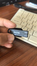 闪迪（SanDisk）128GB USB3.2 U盘 CZ550黑色 安全加密 数据恢复 学习办公电脑车载 小巧便携 高速大容量优盘 实拍图