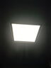 雷士照明（NVC）LED集成厨卫嵌入铝扣板卫生间300*300国家补贴面板灯雾银全光谱 实拍图