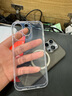第一卫 DIVI【官 方 推 荐丨发黄包赔】适用苹果15pro手机壳iphone15Pro保护套镜头全包硅胶透明超薄防摔软壳 实拍图