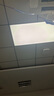 TCL吸顶灯led卧室灯具全屋灯饰阳台餐厅现代简约三防灯24W白光包安装 实拍图